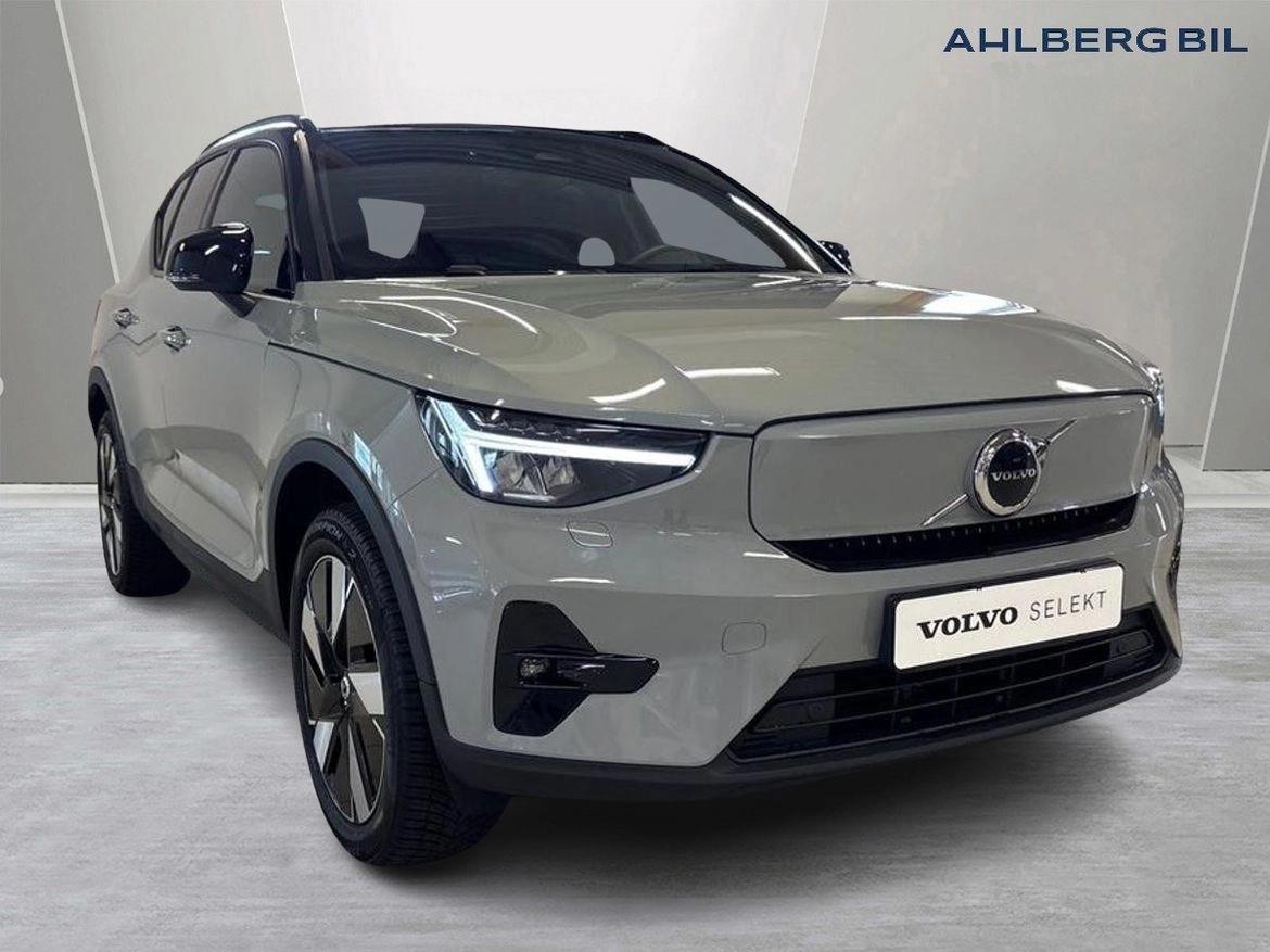 Volvo XC40 XC40 Recharge Single Motor Extended Range bild 1