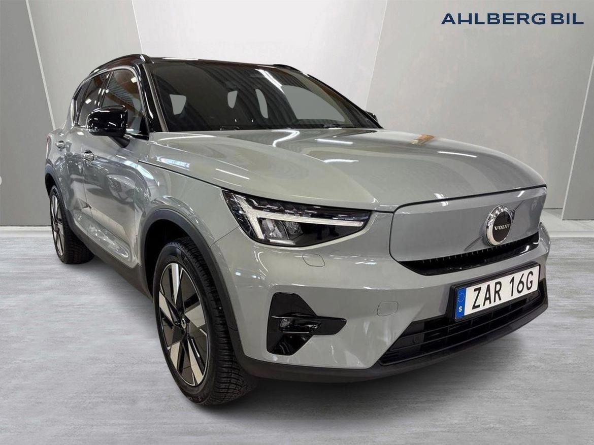 Volvo XC40 XC40 Recharge Single Motor Extended Range bild 1
