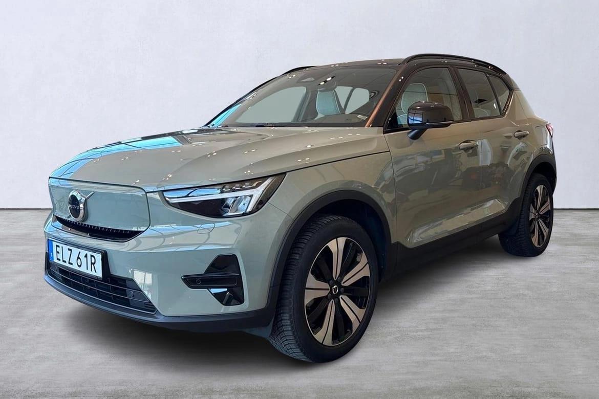 Volvo XC40 XC40 Recharge Single Motor bild 1