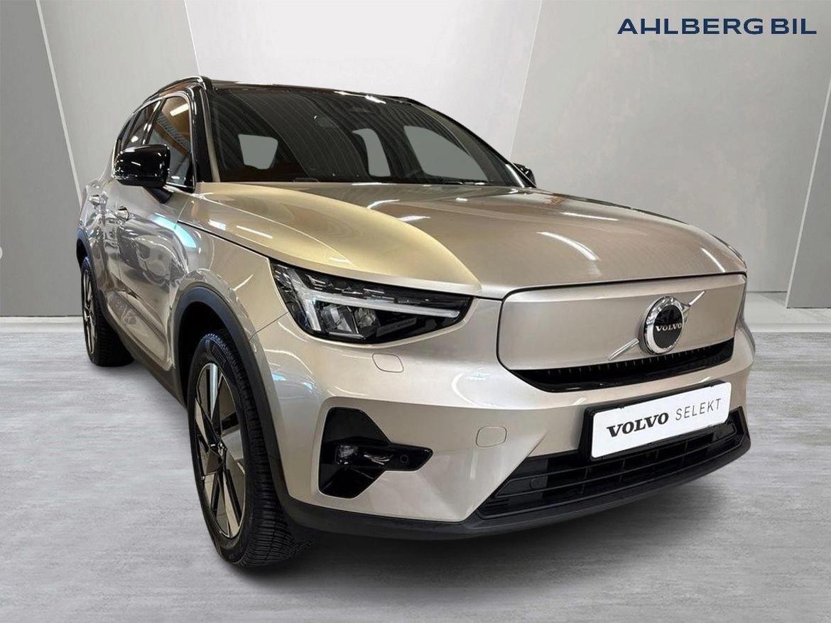 Volvo XC40 XC40 Recharge Single Motor Extended Range bild 1