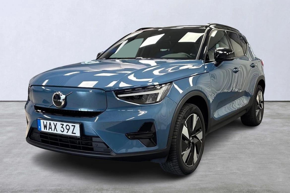 Volvo XC40 XC40 Recharge Single Motor Extended Range bild 1