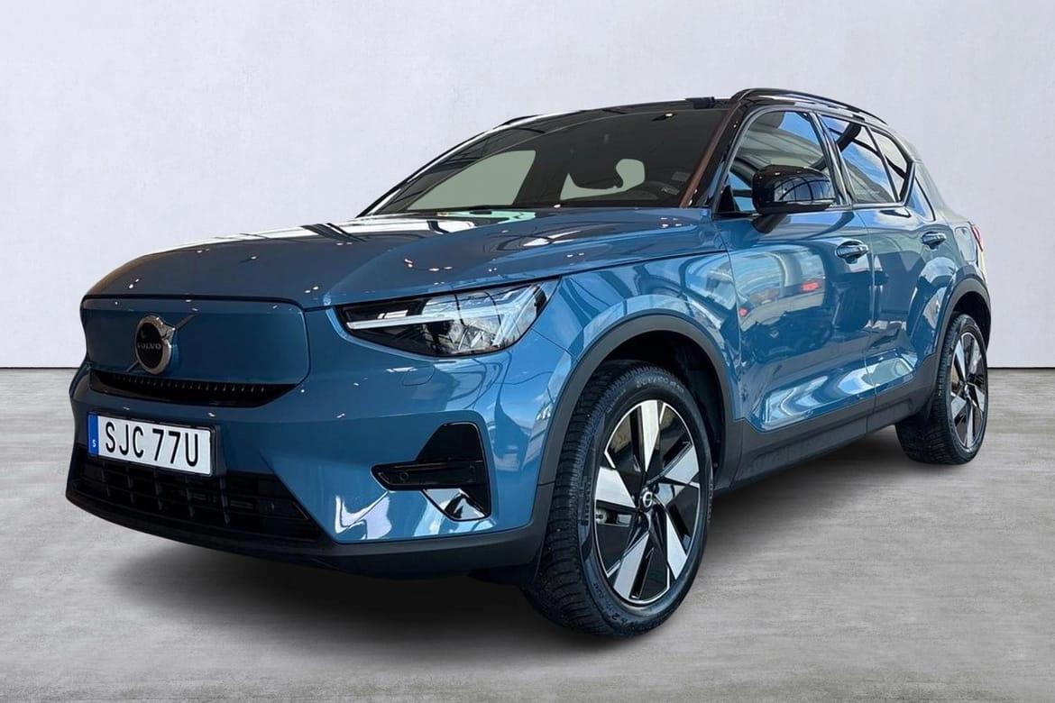 Volvo XC40 XC40 Recharge Single Motor Extended Range bild 1