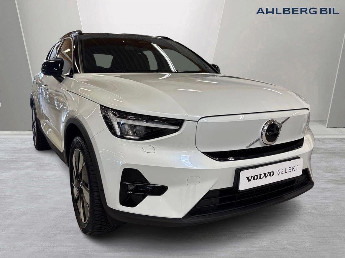 Volvo XC40 XC40 Recharge Single Motor Extended Range bild 1