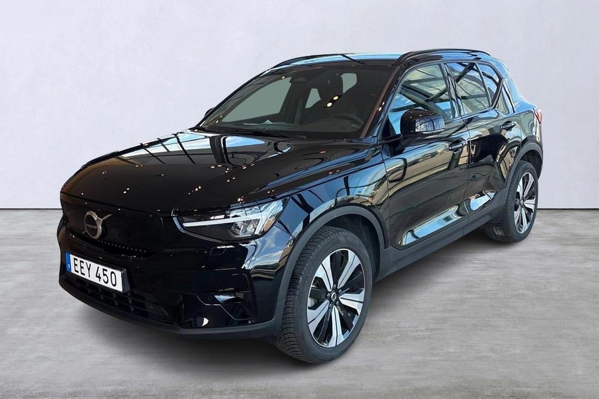 Volvo XC40 XC40 Recharge Single Motor bild 1