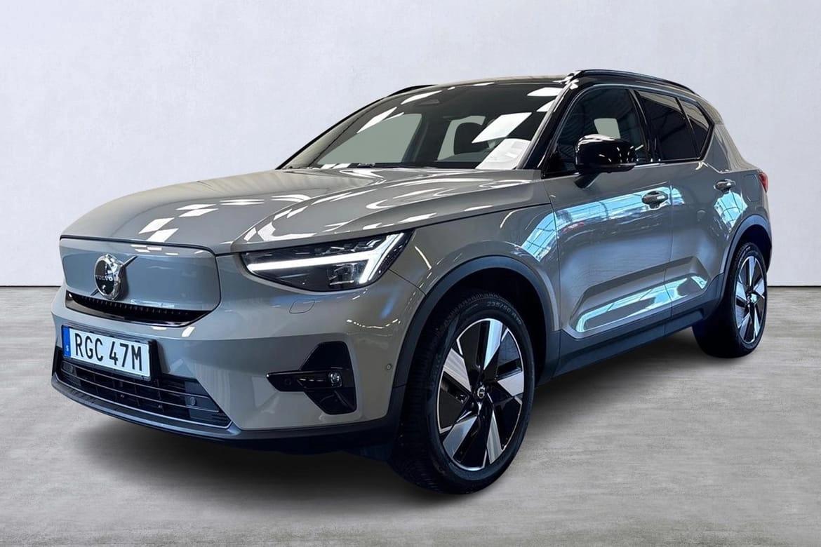 Volvo XC40 XC40 Recharge Single Motor Extended Range bild 1