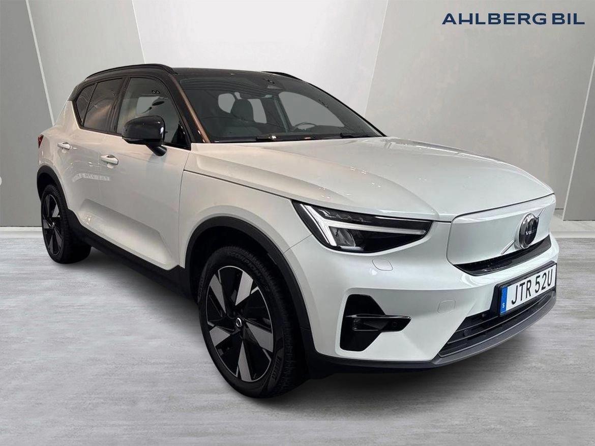Volvo XC40 XC40 Recharge Twin motor bild 1