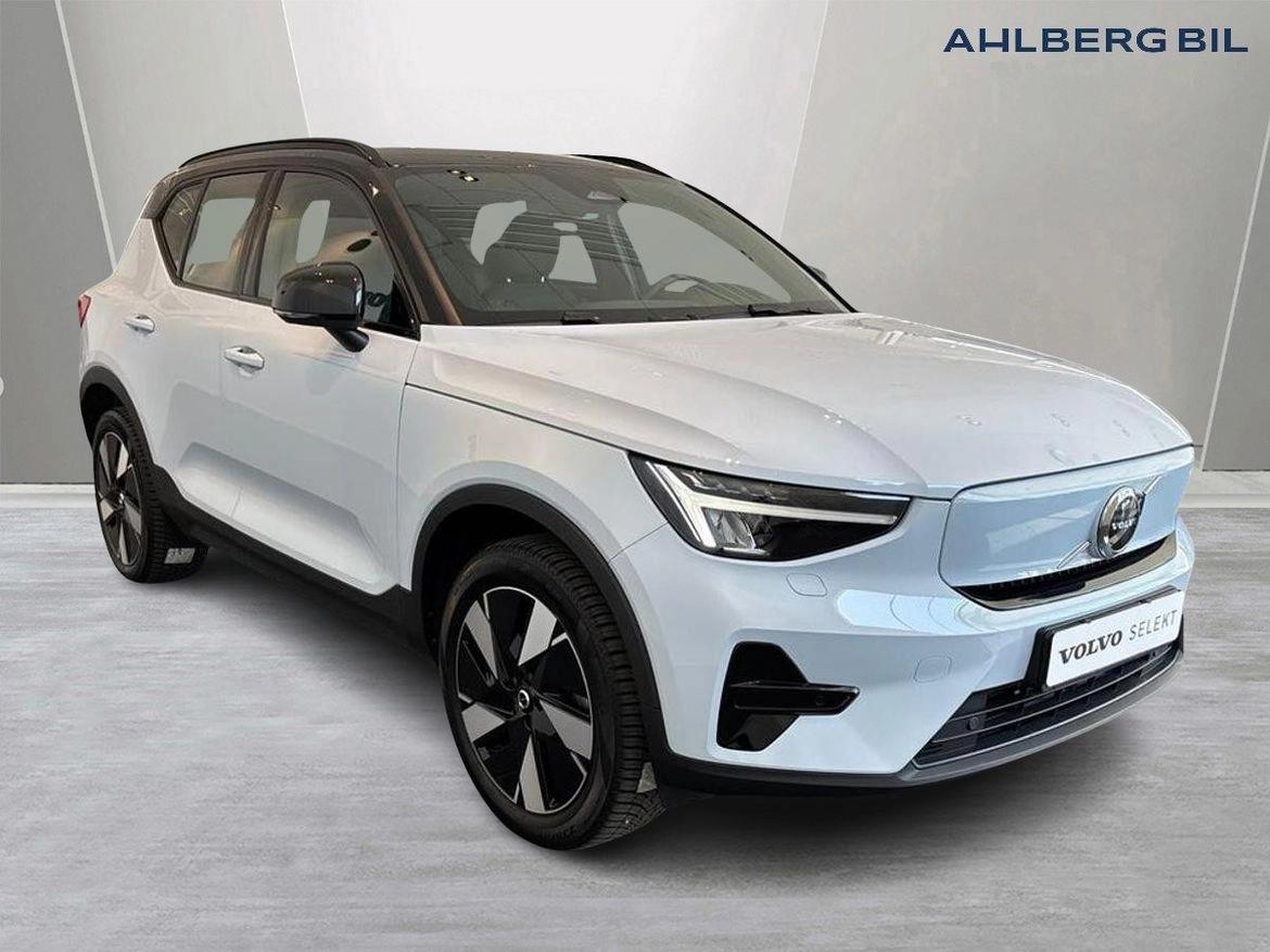 Volvo XC40 XC40 Recharge Single Motor Extended Range bild 1
