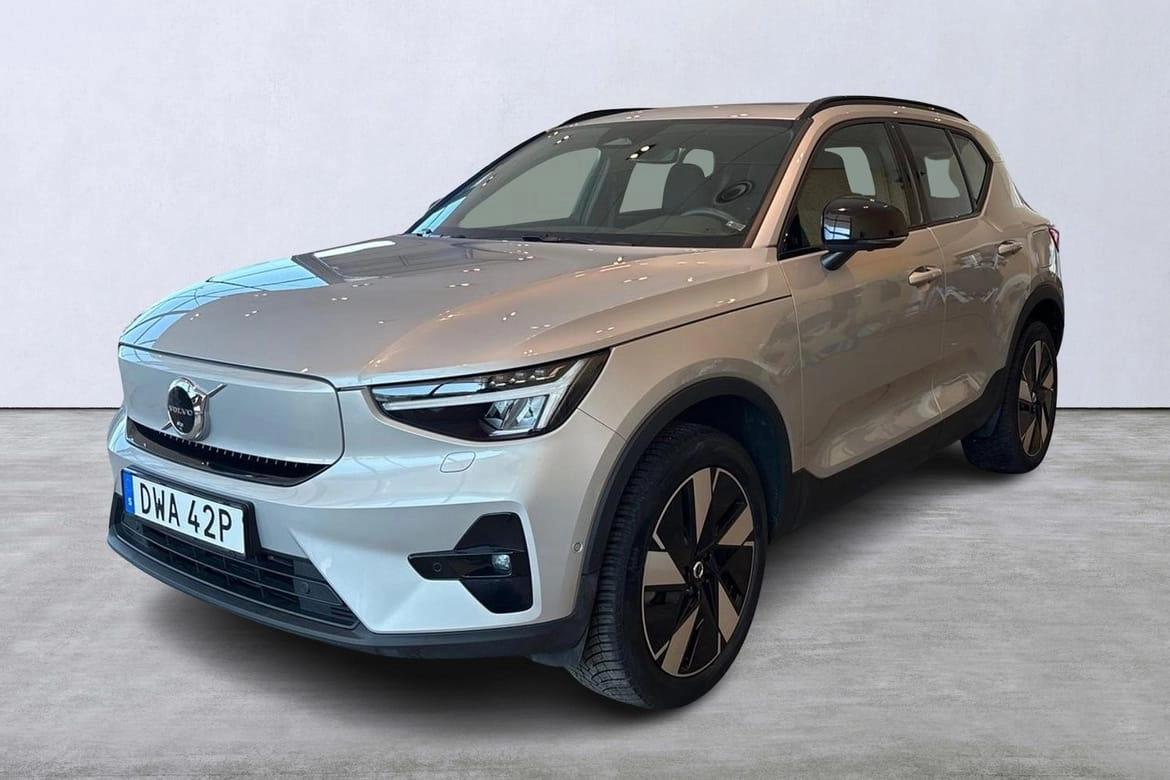 Volvo XC40 XC40 Recharge Twin motor bild 1