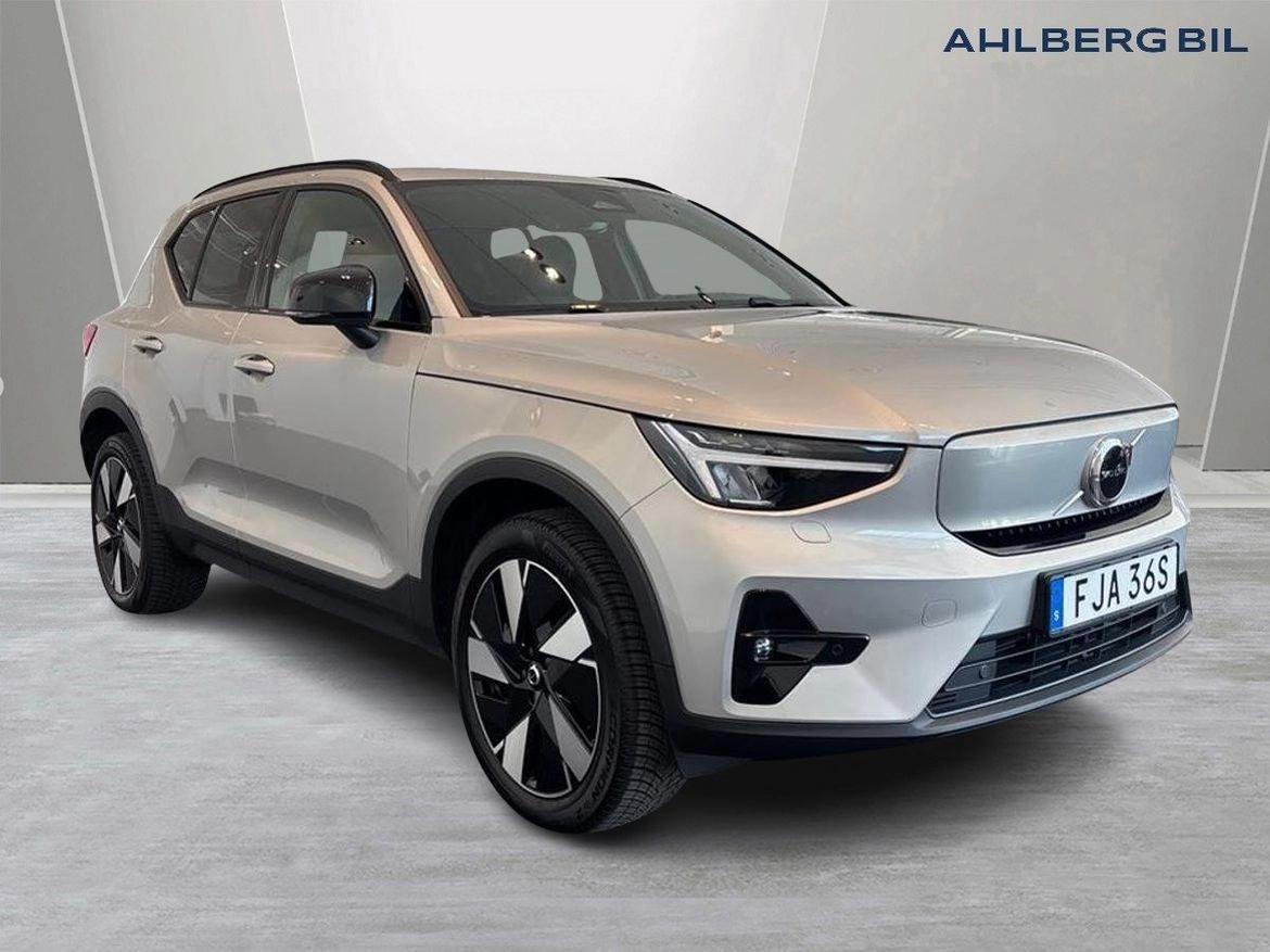 Volvo XC40 XC40 Recharge Single Motor Extended Range bild 1