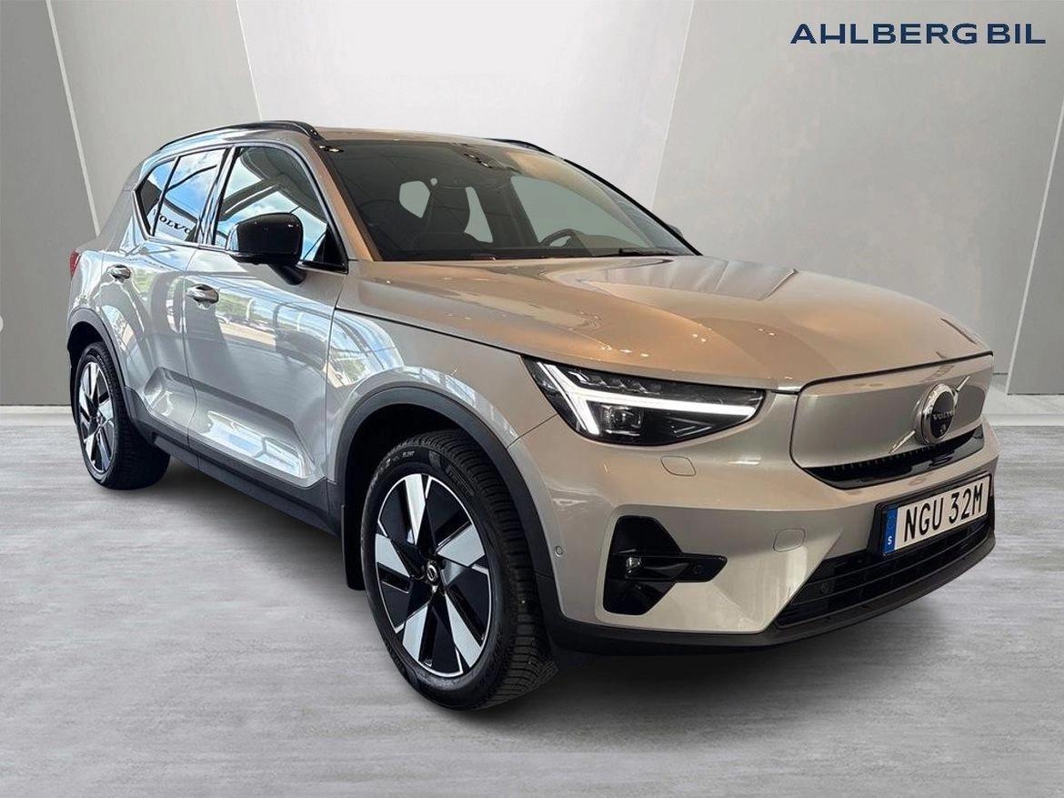 Volvo XC40 XC40 Recharge Single Motor Extended Range bild 1