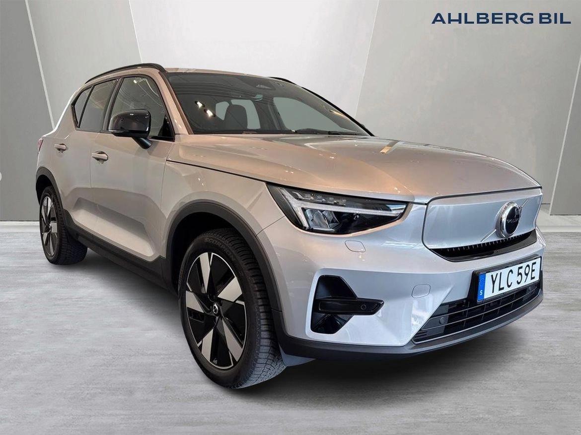 Volvo XC40 XC40 Recharge Single Motor Extended Range bild 1