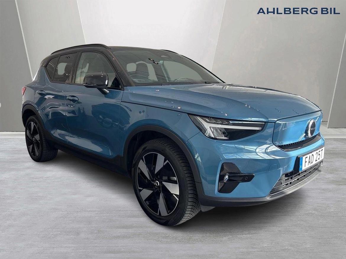 Volvo XC40 XC40 Recharge Single Motor Extended Range bild 1