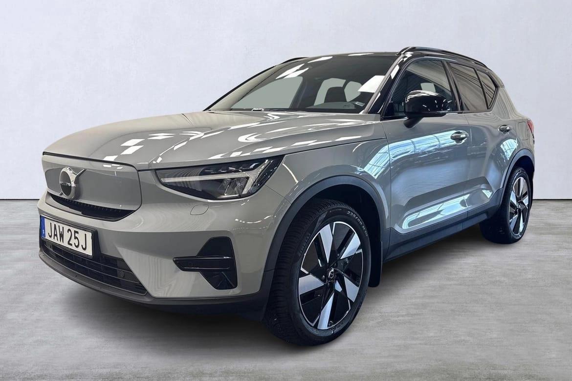 Volvo XC40 XC40 Recharge Single Motor Extended Range bild 1