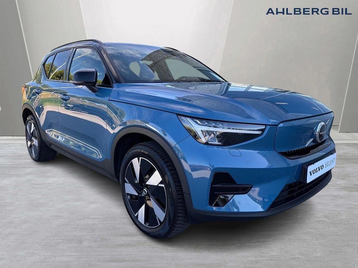 Volvo XC40 XC40 Recharge Single Motor Extended Range bild 1