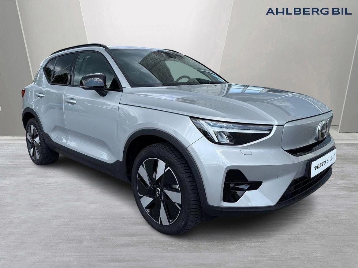 Volvo XC40 XC40 Recharge Single Motor Extended Range bild 1