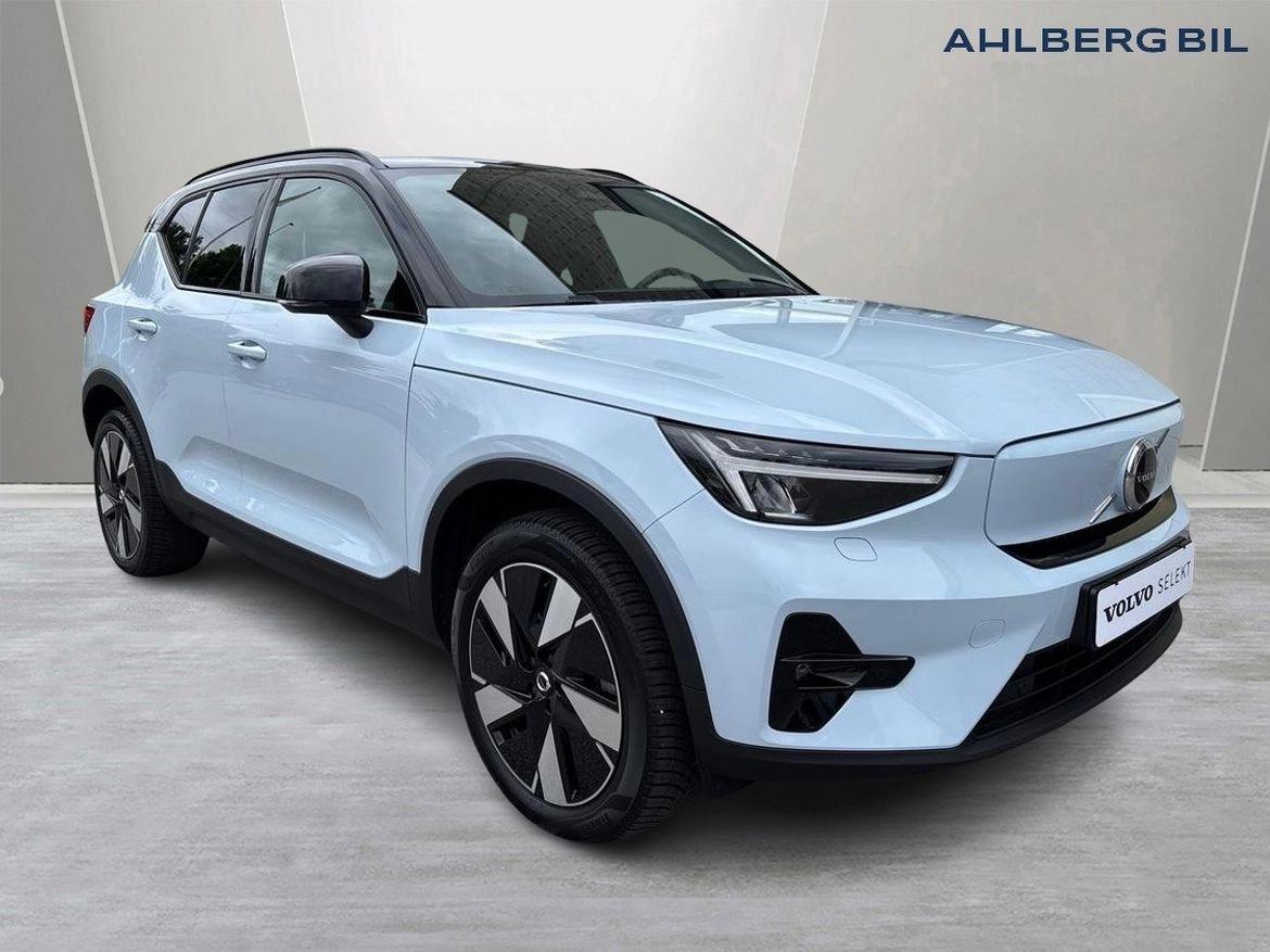 Volvo XC40 XC40 Recharge Twin motor bild 1