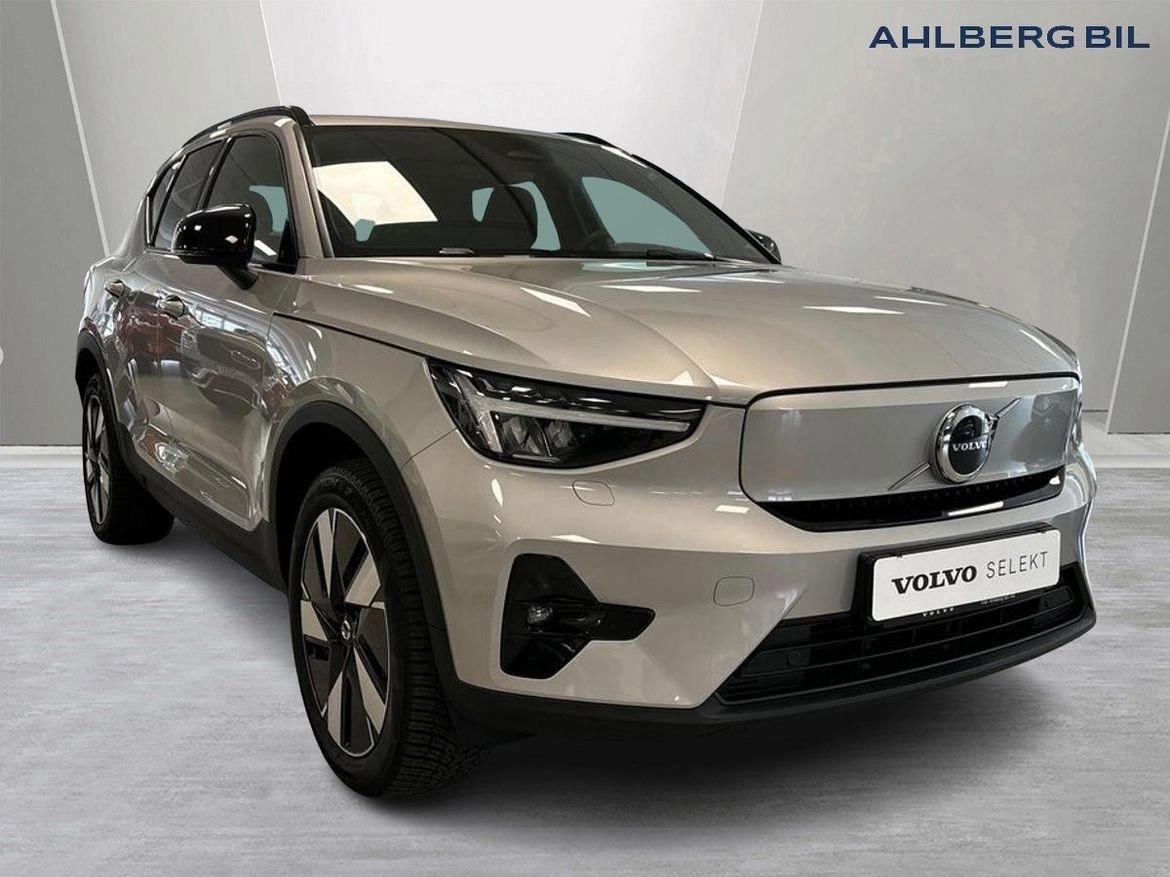 Volvo XC40 XC40 Recharge Single Motor Extended Range bild 1