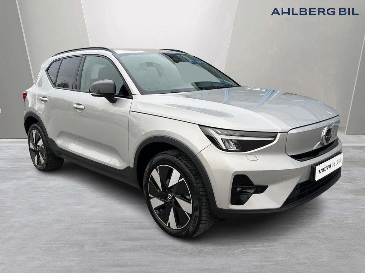 Volvo XC40 XC40 Recharge Single Motor Extended Range bild 1