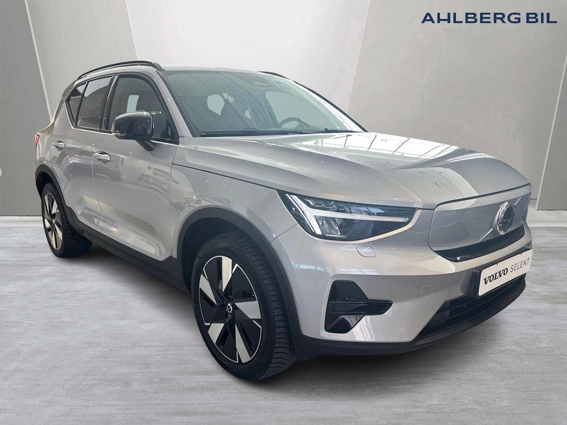 Volvo XC40 XC40 Recharge Single Motor Extended Range bild 1