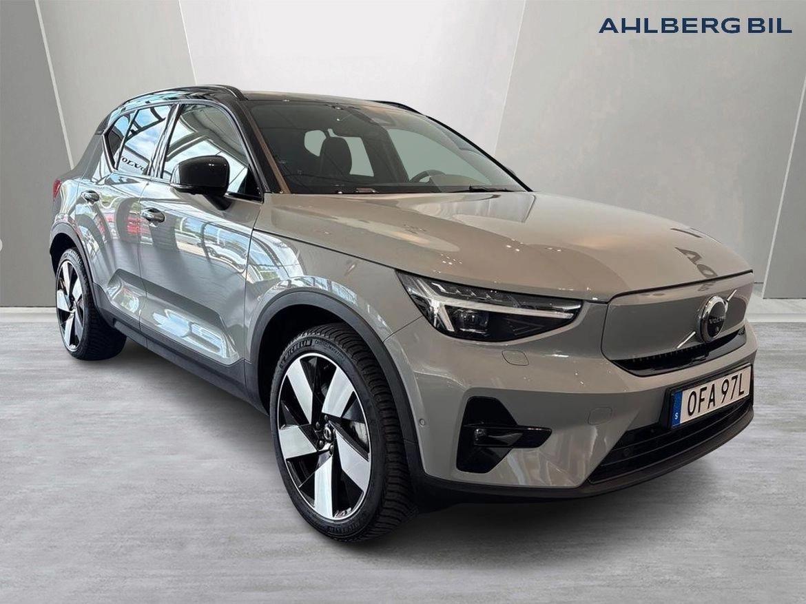 Volvo XC40 XC40 Recharge Twin motor bild 1