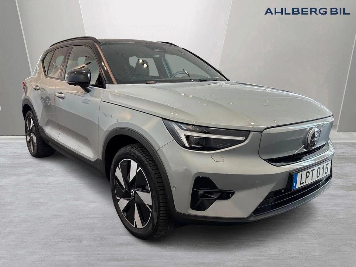 Volvo XC40 XC40 Recharge Single Motor Extended Range bild 1