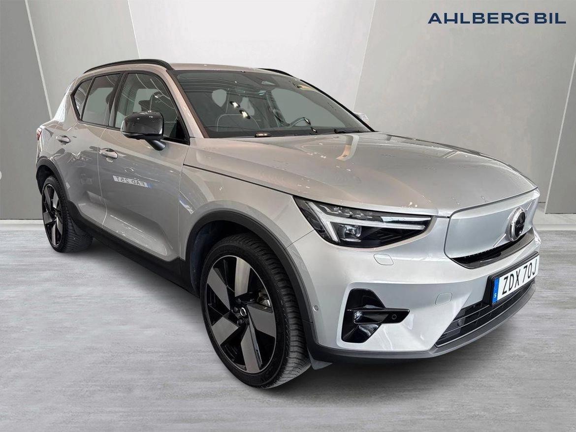 Volvo XC40 XC40 Recharge Twin motor bild 1