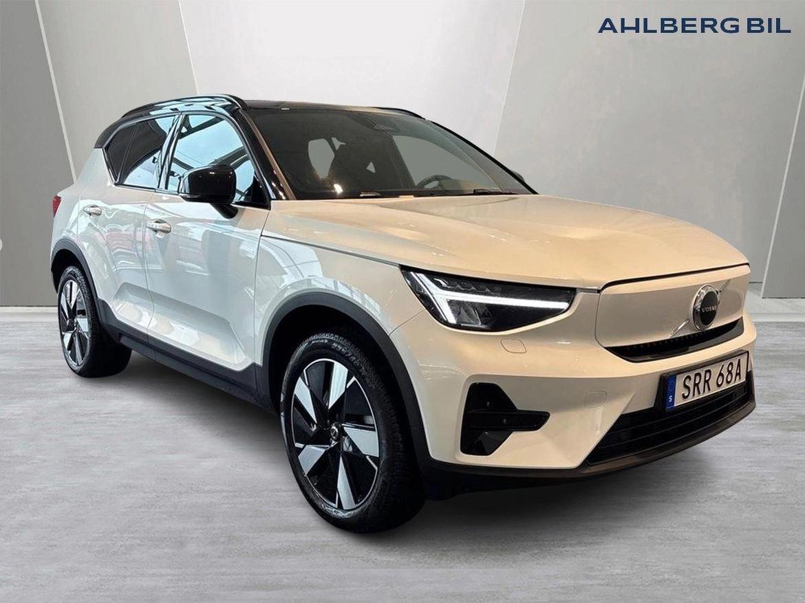 Volvo XC40 XC40 Recharge Single Motor Extended Range bild 1