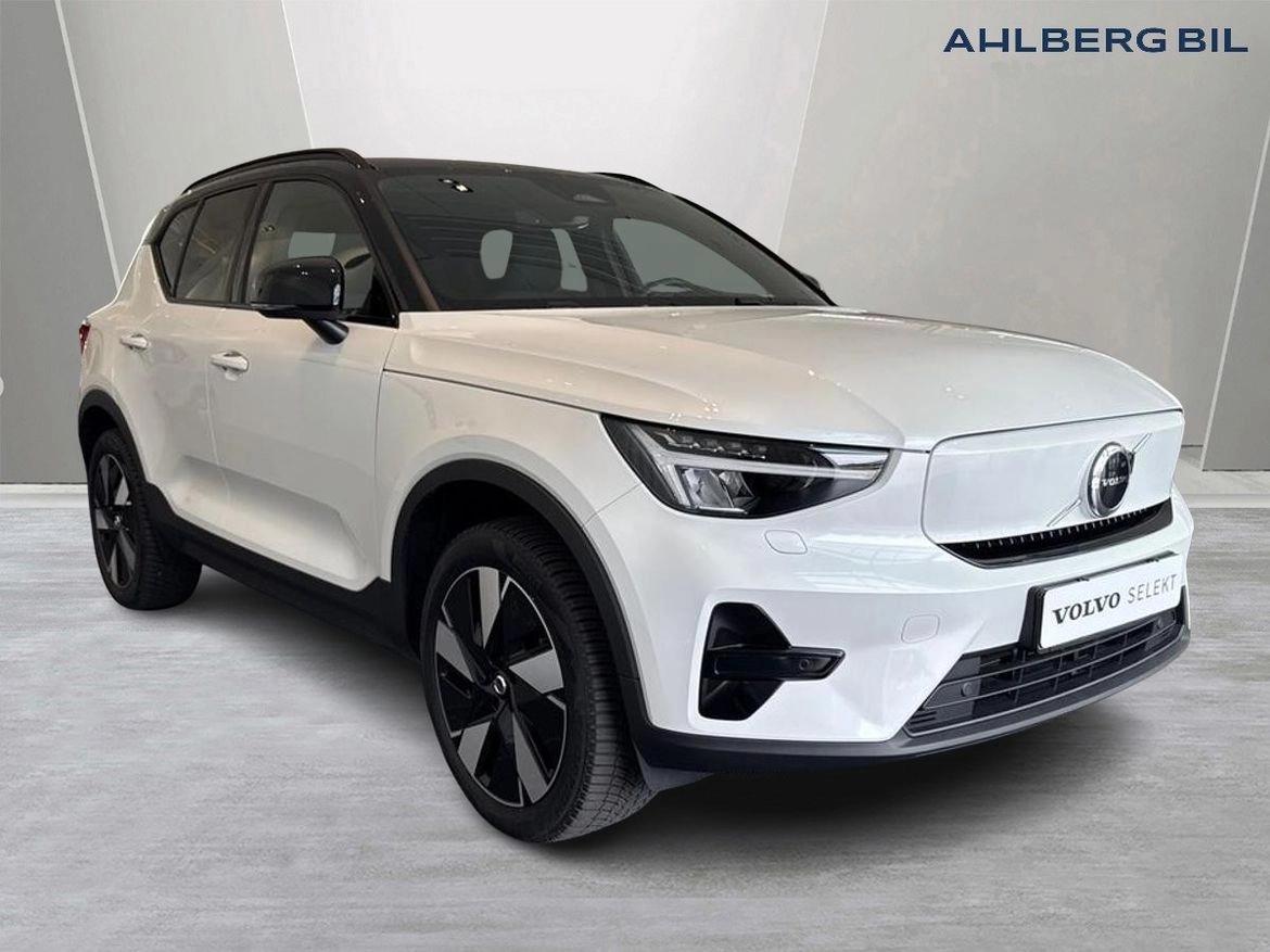 Volvo XC40 XC40 Recharge Single Motor Extended Range bild 1