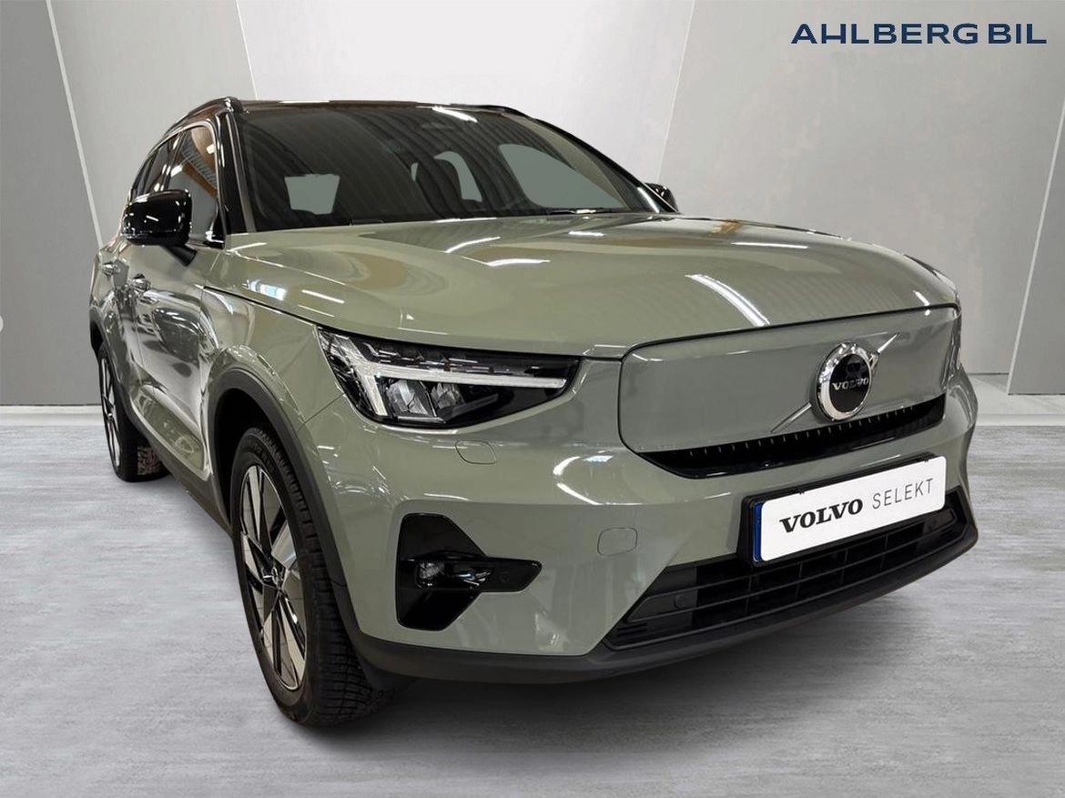 Volvo XC40 XC40 Recharge Single Motor Extended Range bild 1