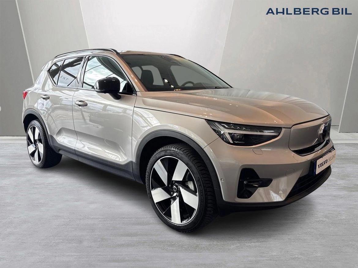 Volvo XC40 XC40 Recharge Twin motor bild 1