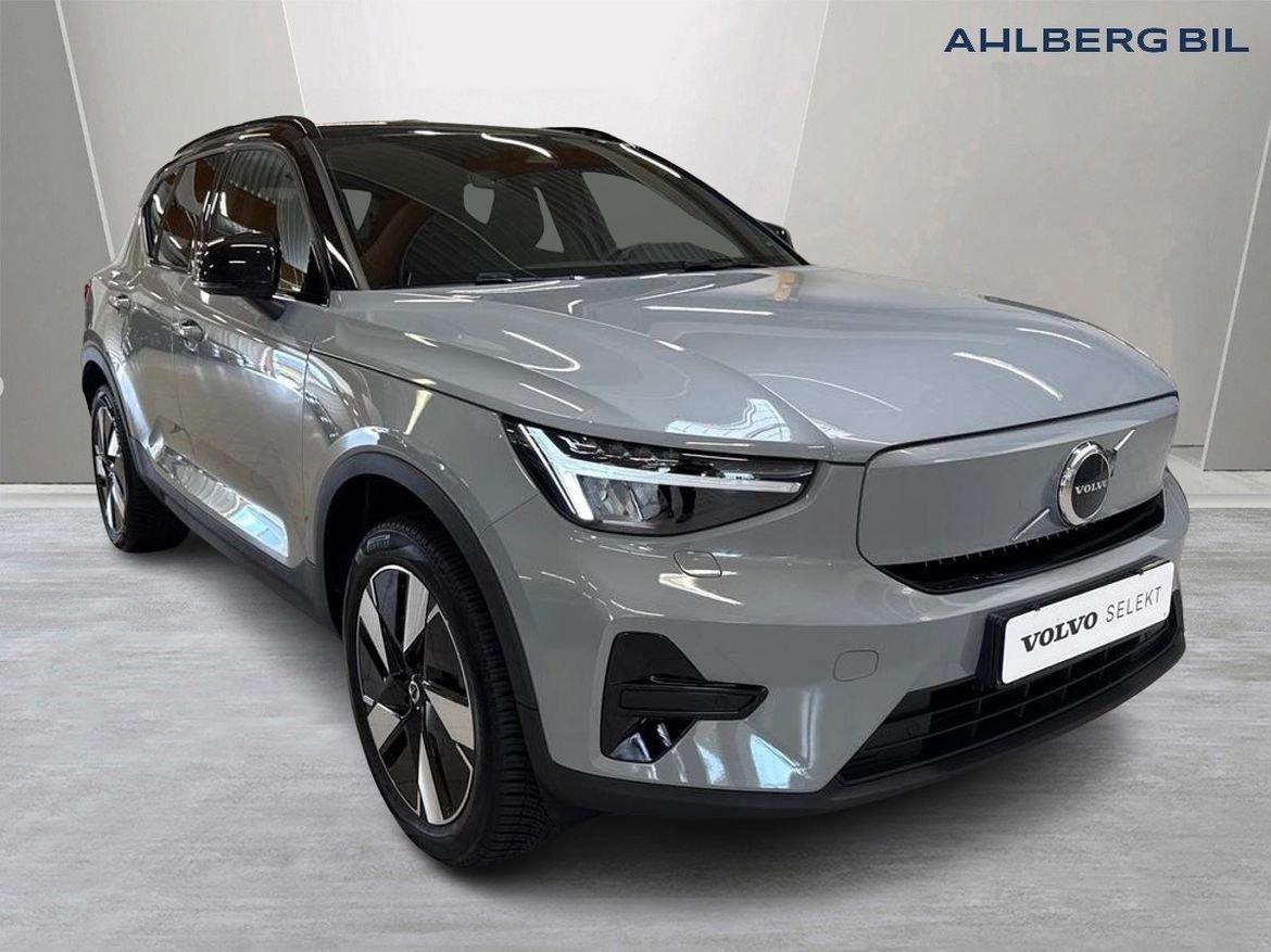 Volvo XC40 XC40 Recharge Single Motor Extended Range bild 1
