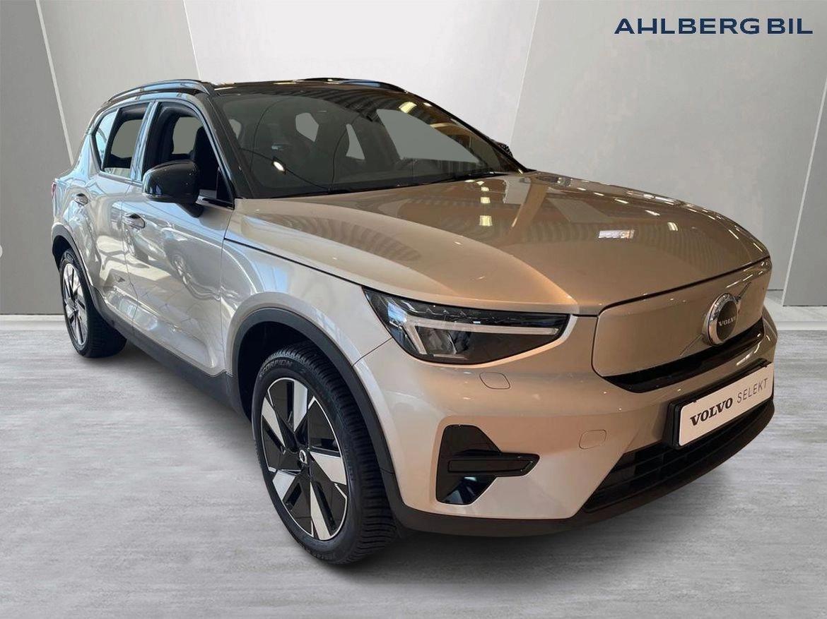 Volvo XC40 XC40 Recharge Single Motor Extended Range bild 1