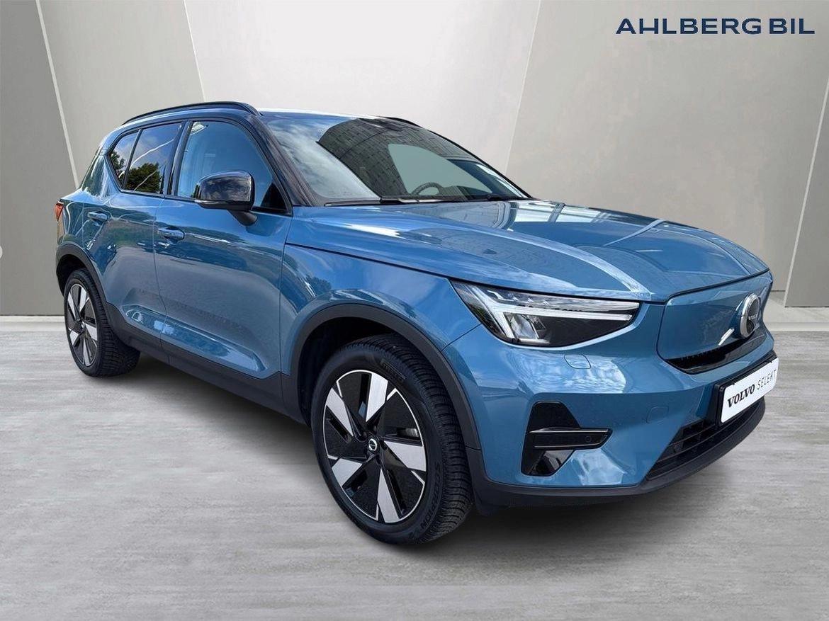Volvo XC40 XC40 Recharge Single Motor Extended Range bild 1