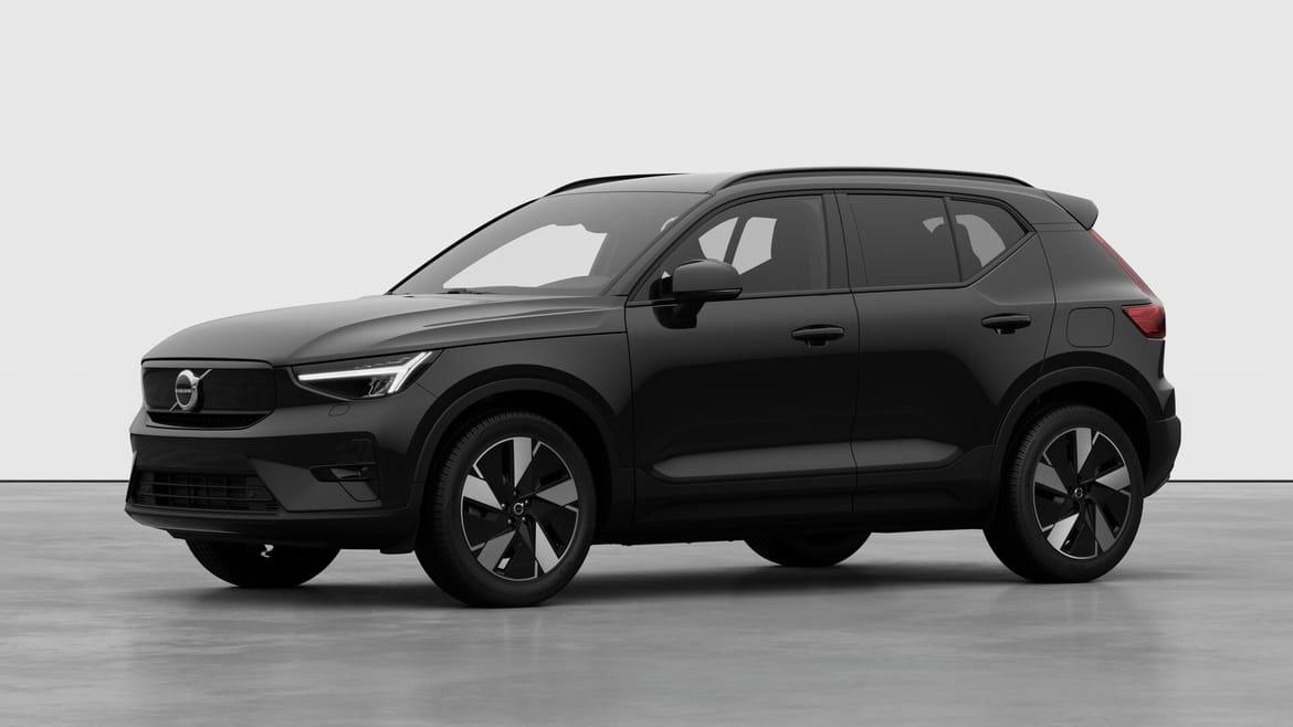 Volvo XC40 EX40 bild 1