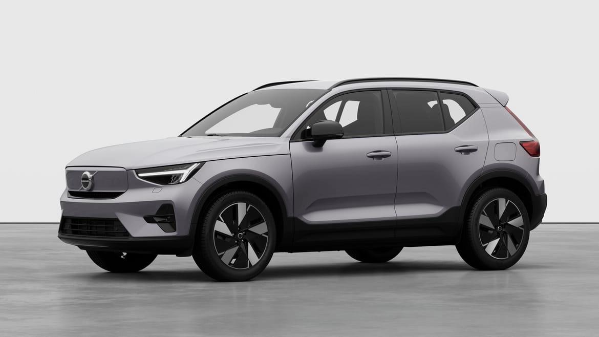 Volvo XC40 EX40 bild 1