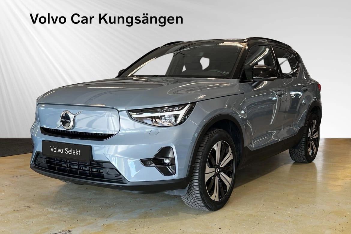 Volvo XC40 XC40 Recharge Single Motor bild 1