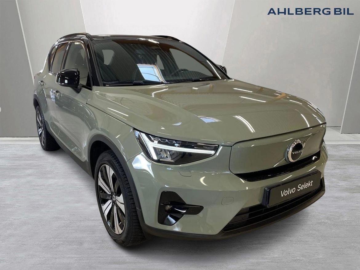 Volvo XC40 XC40 Recharge Single Motor bild 1