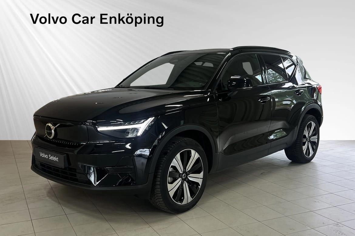 Volvo XC40 XC40 Recharge Single Motor bild 1