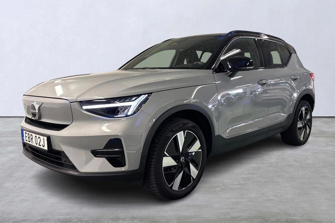 Volvo XC40 XC40 Recharge Single Motor Extended Range bild 1