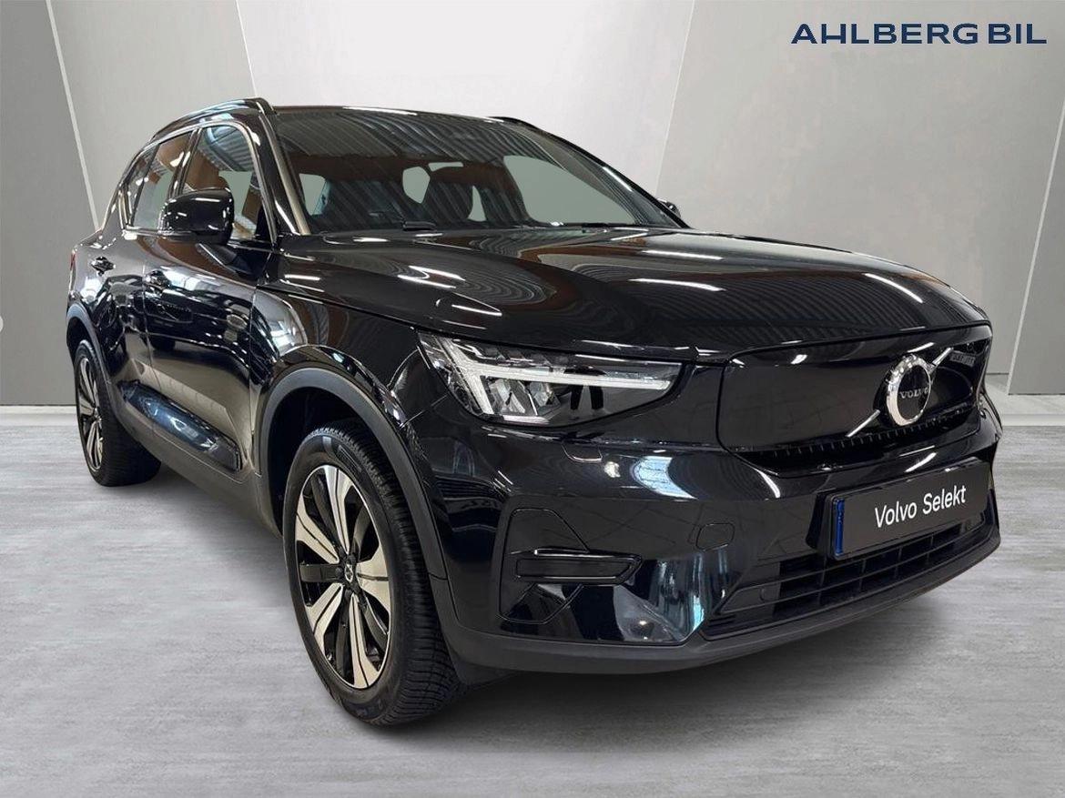 Volvo XC40 XC40 Recharge Single Motor bild 1