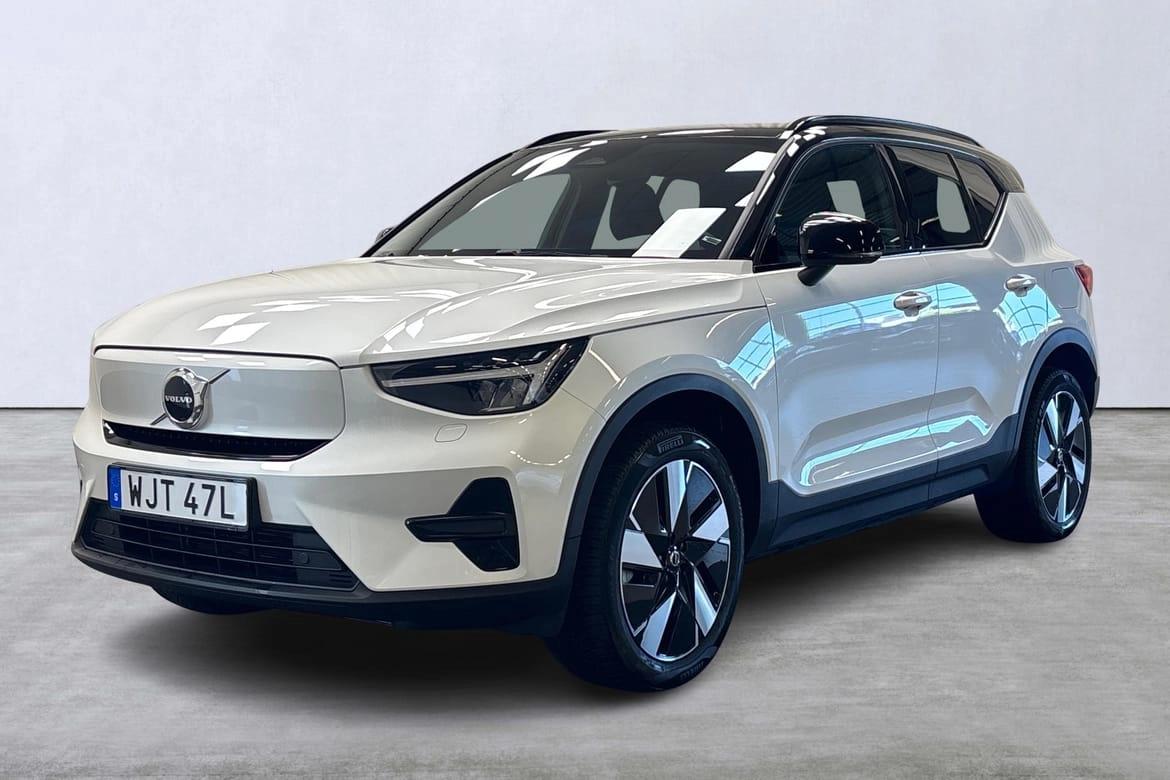 Volvo XC40 XC40 Recharge Single Motor Extended Range bild 1