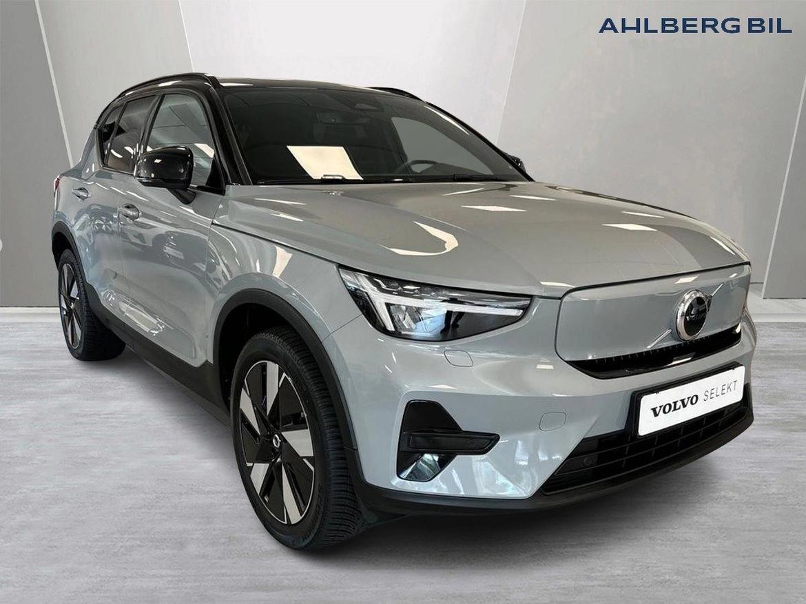 Volvo XC40 XC40 Recharge Single Motor Extended Range bild 1