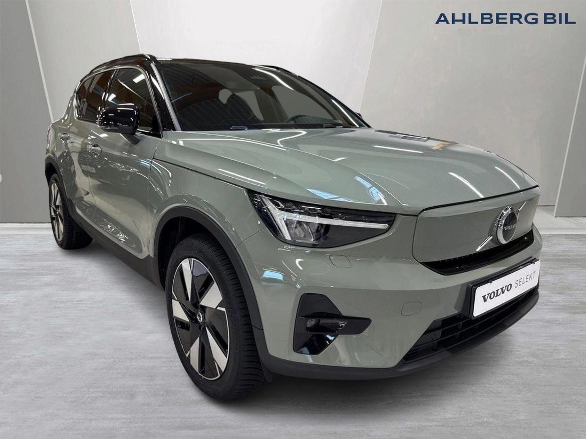 Volvo XC40 XC40 Recharge Twin motor bild 1
