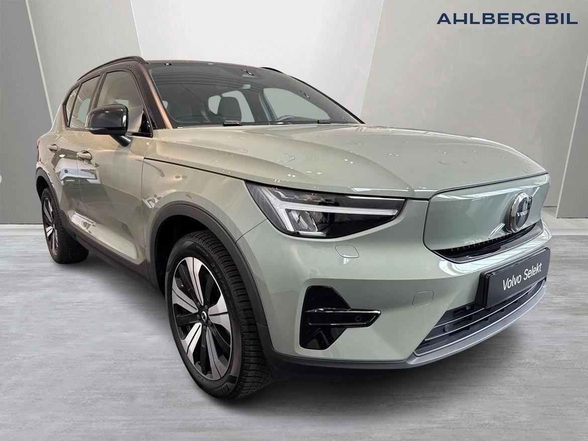 Volvo XC40 XC40 Recharge Single Motor bild 1