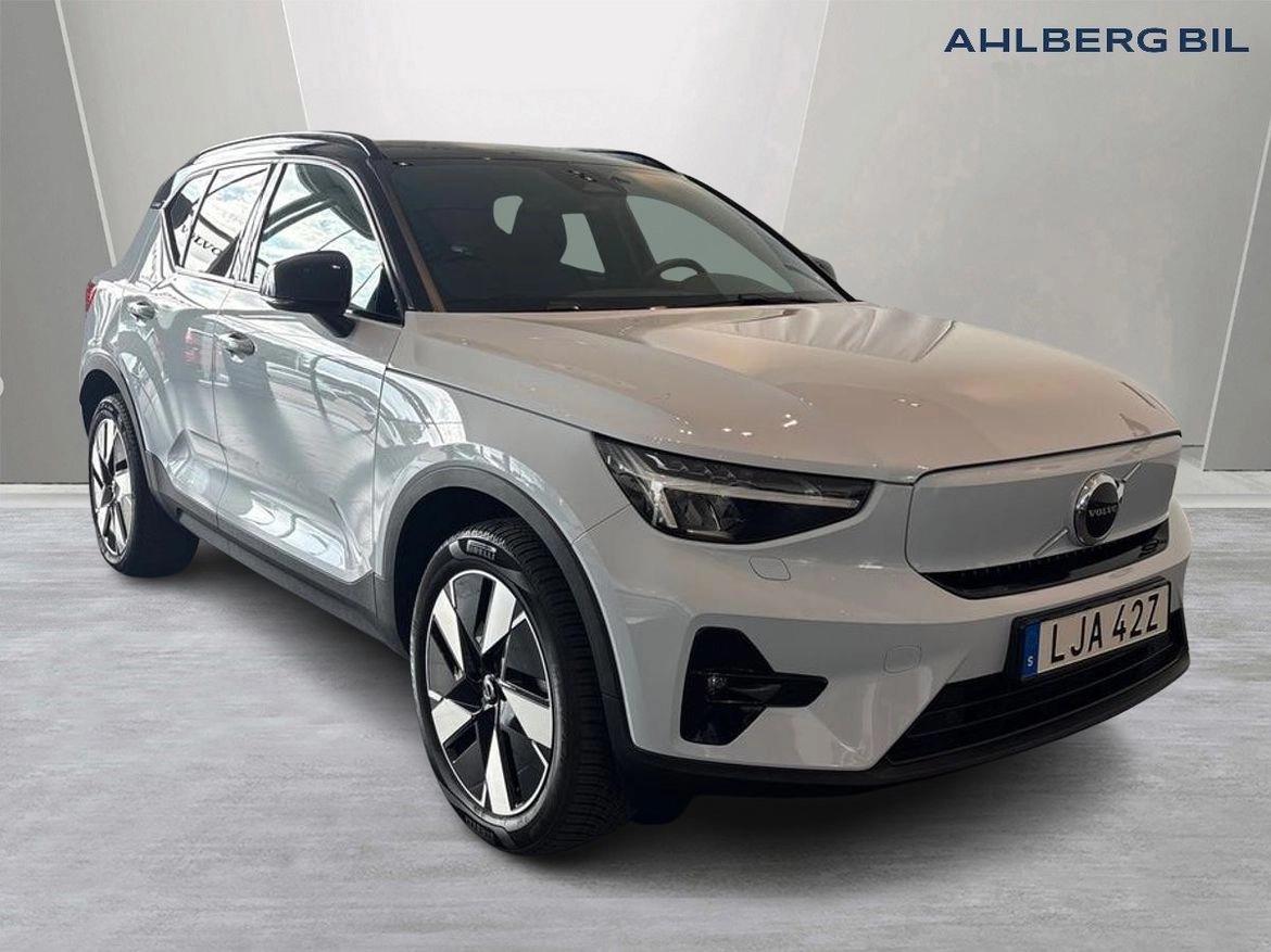 Volvo XC40 XC40 Recharge Single Motor Extended Range bild 1