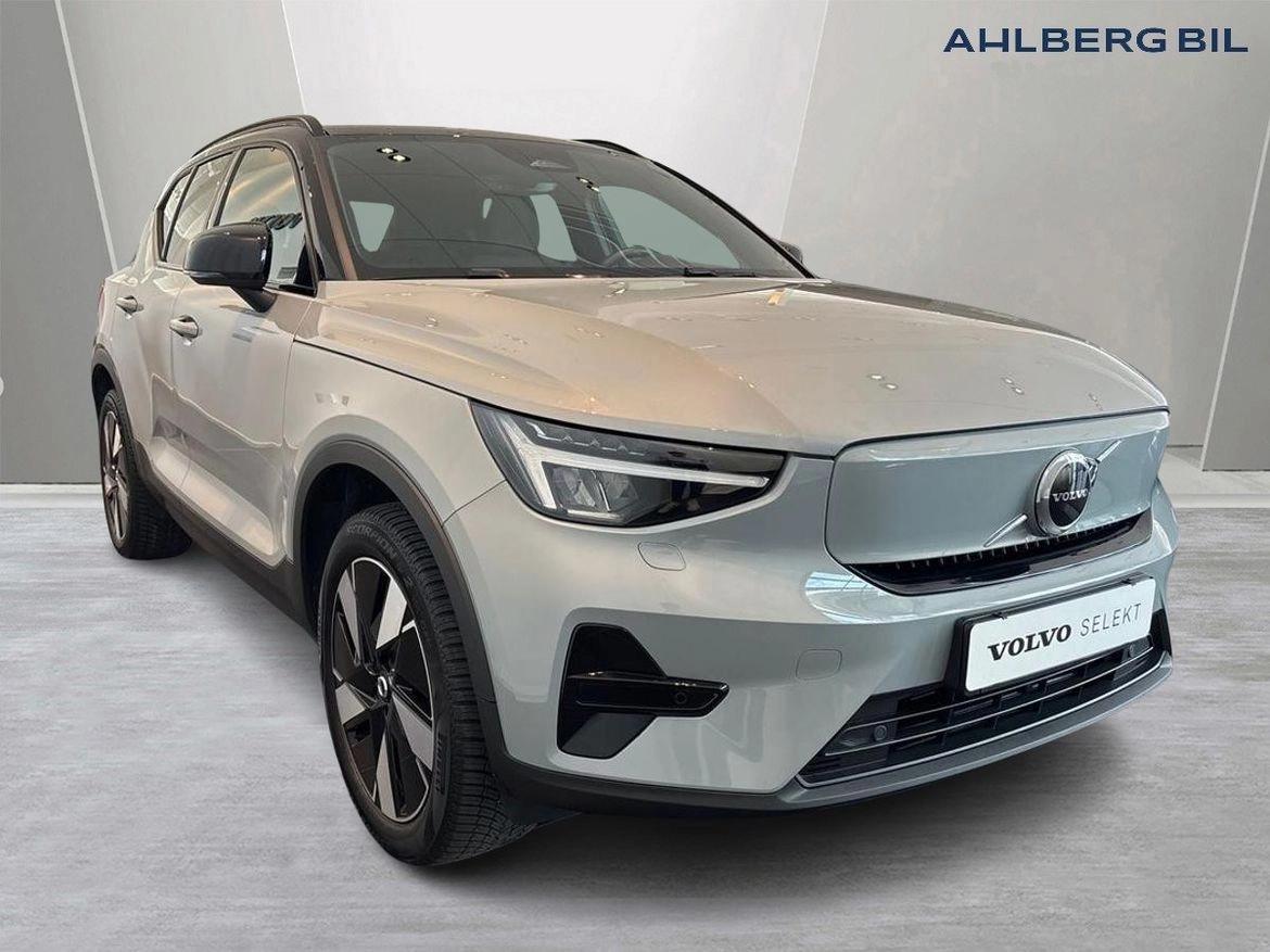 Volvo XC40 XC40 Recharge Single Motor Extended Range bild 1