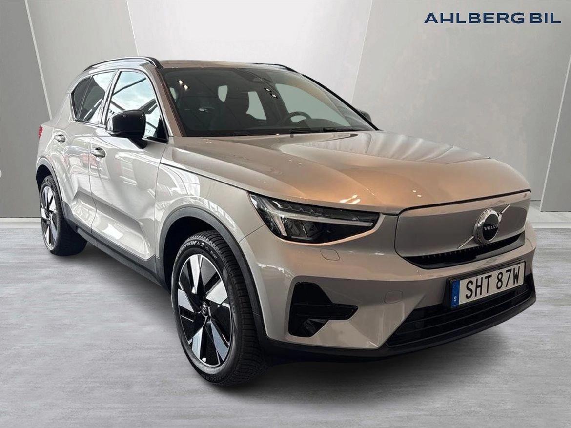 Volvo XC40 XC40 Recharge Single Motor Extended Range bild 1