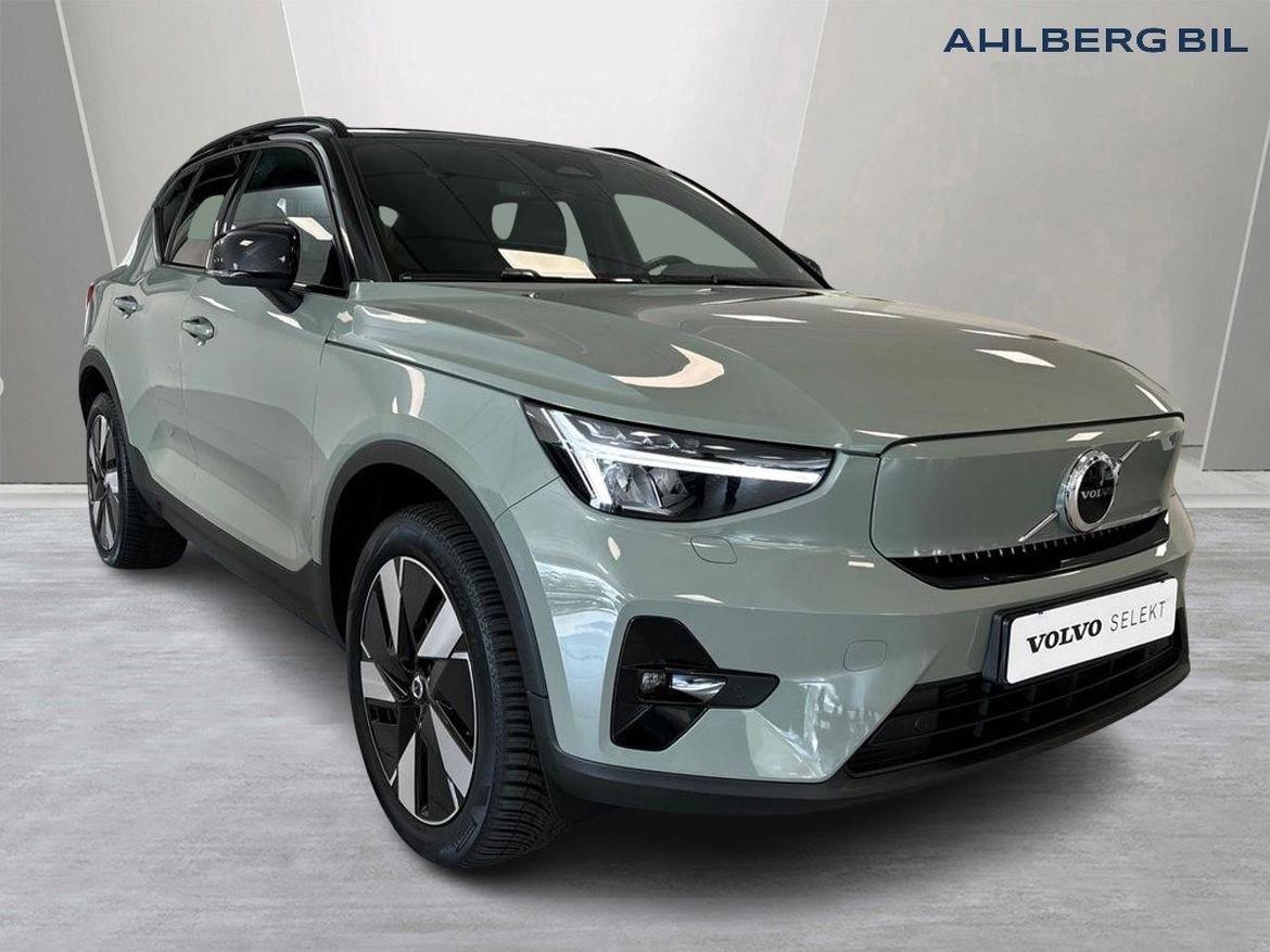 Volvo XC40 XC40 Recharge Twin motor bild 1