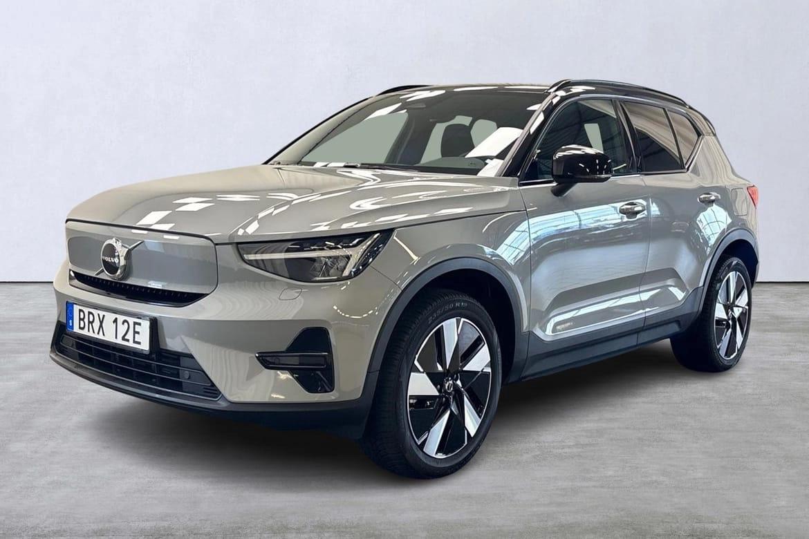 Volvo XC40 XC40 Recharge Single Motor Extended Range bild 1