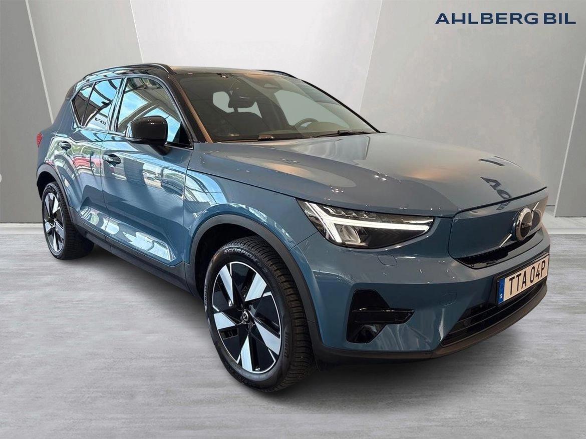 Volvo XC40 XC40 Recharge Single Motor Extended Range bild 1